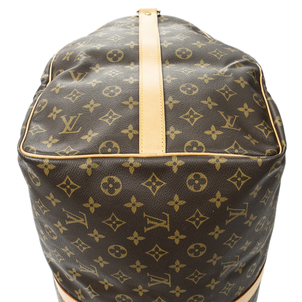 Louis Vuitton Keepall Bandouliere 60 - Picture 7 of 10